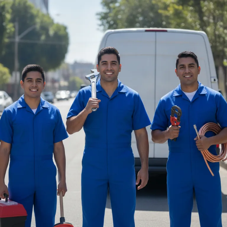 Canalizador equipe em Guajara Mirim